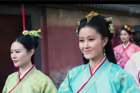 重温《芈月传》：我从南后郑袖身上看到了“真实”二字图片