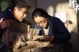 生离死别，旷世之恋。重温巩俐、陈道明电影《归来》。图片
