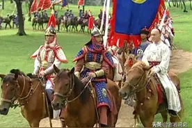 若清军入关恰好遇上徐达北伐，谁能获胜？同等装备条件下图片