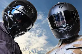 热门的摩托车骑行装备有哪些？双11交易热潮后，越来越多的人喜爱图片