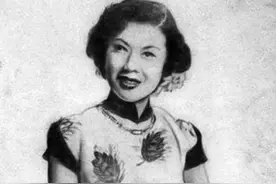 徐悲鸿画的一幅少女像，世人不知是谁？遗孀：是他的恋人孙多慈图片