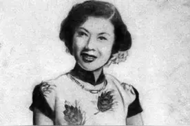 徐悲鸿画的一幅少女像，世人不知是谁？遗孀：是他的恋人孙多慈图片