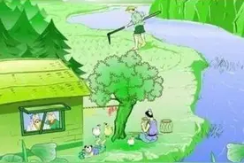 醉里吴音相媚好，白发谁家翁媪图片
