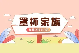 文胸干货丨罩杯家族，你都认识它们吗！图片