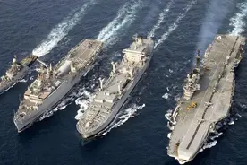 急购战机导弹，向边境增兵11万，张召忠：印度可能还会来南海军演图片