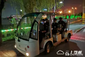 打击非法捕鱼！鄂州今日开展零点突击巡查图片