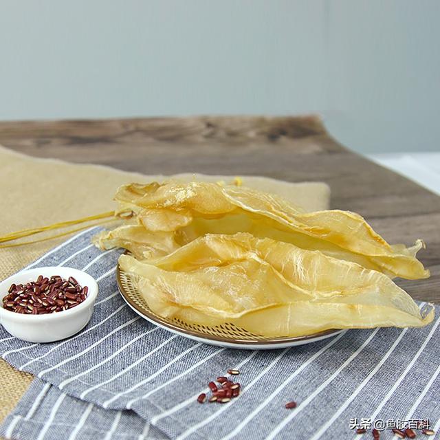 北海鱼胶公与母的功效一样吗 2025年北海鱼胶公和母怎么看