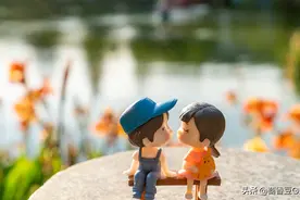 土味情话，其实还是蛮甜的嘛图片