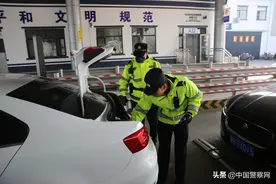固安辛立村公安检查站： 坚强的堡垒 永远的旗帜图片