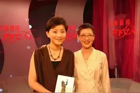 胡因梦对谈杨澜：为心灵松绑的女人图片