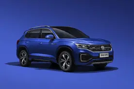 探岳混动车型——GTE了解下图片