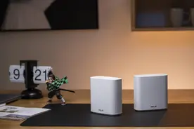 小身材、大能量，信号覆盖再无盲区，WiFi6+MESH，灵耀AX5400体验图片