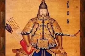 野史秘闻之大清朝龙脉图片