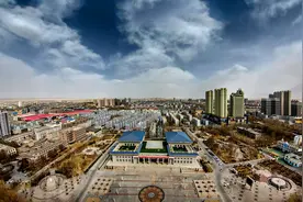 格尔木，为何总被当做是青海第二大城市？海东：因为他们不了解我图片