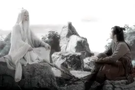 白眉大侠：老剑魔和武圣人谁技高一筹？说说心灰意冷的武道之巅图片