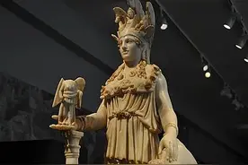 刻画了三位掌管万物命运的女神图片