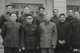 1958年军内反“教条主义”之彭德怀感到教条主义 相当严重图片
