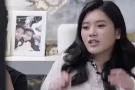奚梦瑶二胎得女，这次还能得到5个亿奖励吗？图片