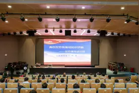 云南省公安厅反恐总队开展“反恐宣传进校园”活动图片