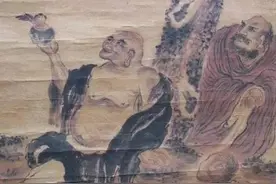 明朝奇案：两和尚拐骗少女卖入青楼被微服太子撞破，少女成太子妃图片