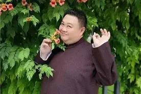 李文华生前托主流相声界照顾孙越，有人照顾了吗？图片
