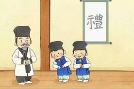 懂礼貌的孩子注定优秀，教孩子懂礼貌，只要做到这几点图片