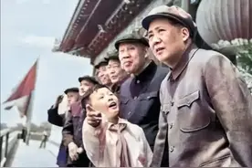 看完让人感触良多的一组历史老照片，这盛世如你们所愿图片