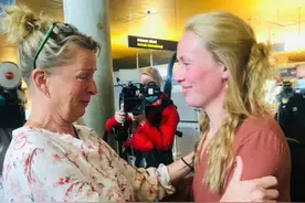 他想带流浪猫狗和难民撤离阿富汗，然而猫狗能走了，人必须留下图片