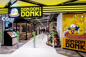 香港最好玩的竟然是荃湾图片