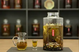 鹿茸泡酒小知识图片