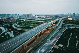 全国排前4！天津这些反人类的立交桥，谁开上去谁懵圈图片