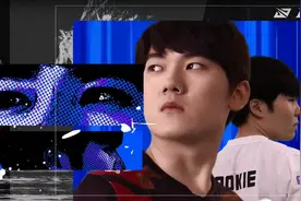 IG输TES后笑笑放哀乐催泪，室内打伞纪念引热议！被观众诅咒图片
