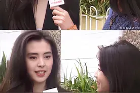 王祖贤式洗发，我愿称之为懒人福音图片