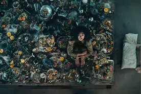 阶级的残酷真相，全藏在这部电影里了图片