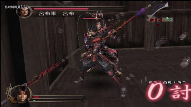 无双系列里的各类特殊武将盘点