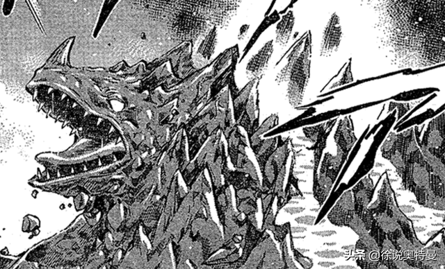 奥特曼的故事22，泰罗身受重伤，加拉雷斯被火山怪兽吞了