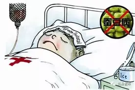 一包怪味胡豆下肚，11岁男孩差点没命，这类人千万不能吃！图片