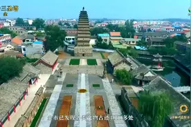 让怀川文物活起来！感受焦作历史厚重文化！图片