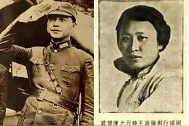 1949年，头号女汉奸陈璧君为何宁愿坐牢也拒不认罪？图片
