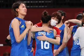 中国女排即将迎来告别季！丁霞、姚迪很难说，张常宁令人纠结图片