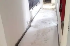 暴雪让北方引进南方的楼房连廊方案有点尴尬，拿来主义不可取图片