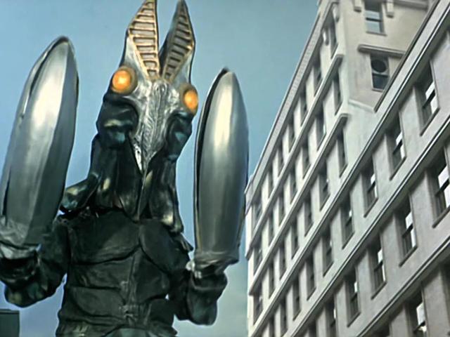 初代奥特曼怪兽图鉴