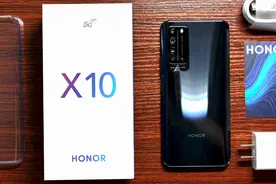 评测｜越级体验：荣耀X10评测图片