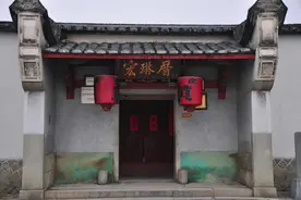 福建一“巨富豪宅”，被誉为“民间故宫”，距福州1小时车程图片
