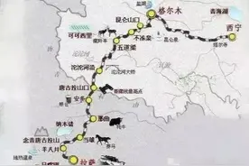 青藏铁路：1956公里，已开通15年，创造了9大世界之最图片