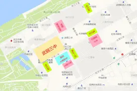 重装上阵，武钢三中即将重回九大名高第一阵营图片