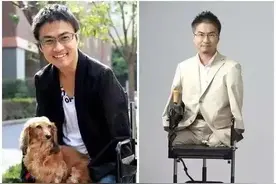 励志榜样型人物、著名作家、天生没有四肢，婚后染指多名女性图片
