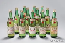 曾经的竹叶青酒一瓶难求，现在竟然被当做饮料酒？图片