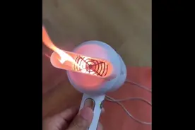 吹风机变打火机？消防：你在等我上门吗？图片