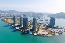 海南拆岛困局：围填海整改拉锯战图片